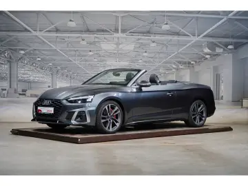 AUDI S5 Cabrio TFSI quattro Matrix Kamera Sportsitze
