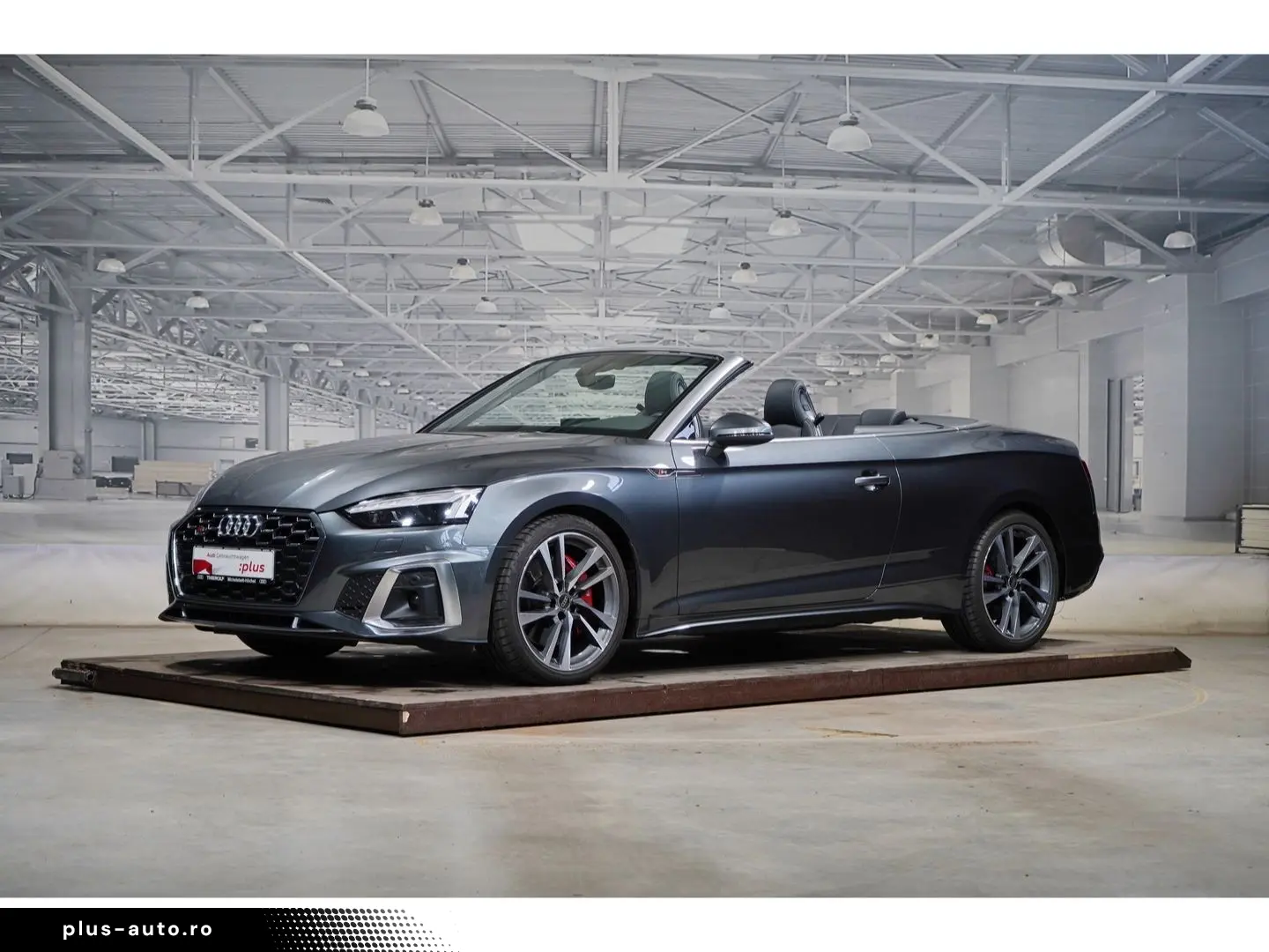 AUDI S5 Cabrio TFSI quattro Matrix Kamera Sportsitze