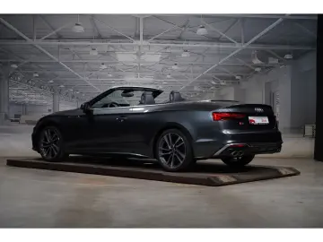 AUDI S5 Cabrio TFSI quattro Matrix Kamera Sportsitze