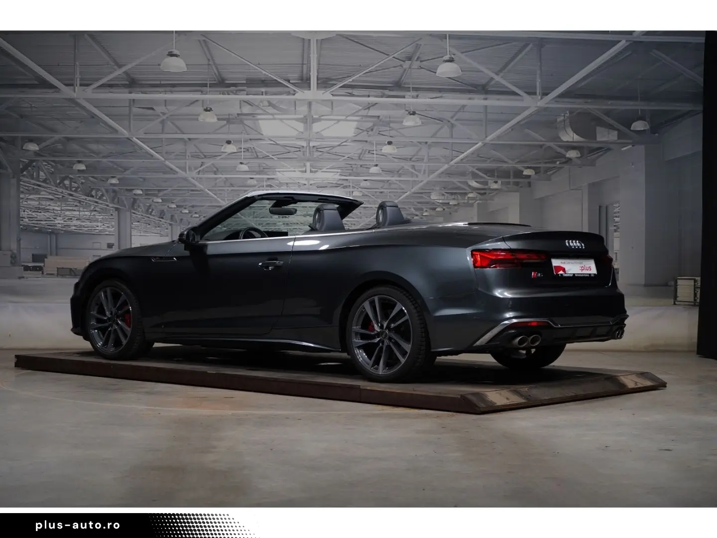 AUDI S5 Cabrio TFSI quattro Matrix Kamera Sportsitze