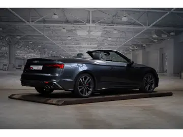 AUDI S5 Cabrio TFSI quattro Matrix Kamera Sportsitze