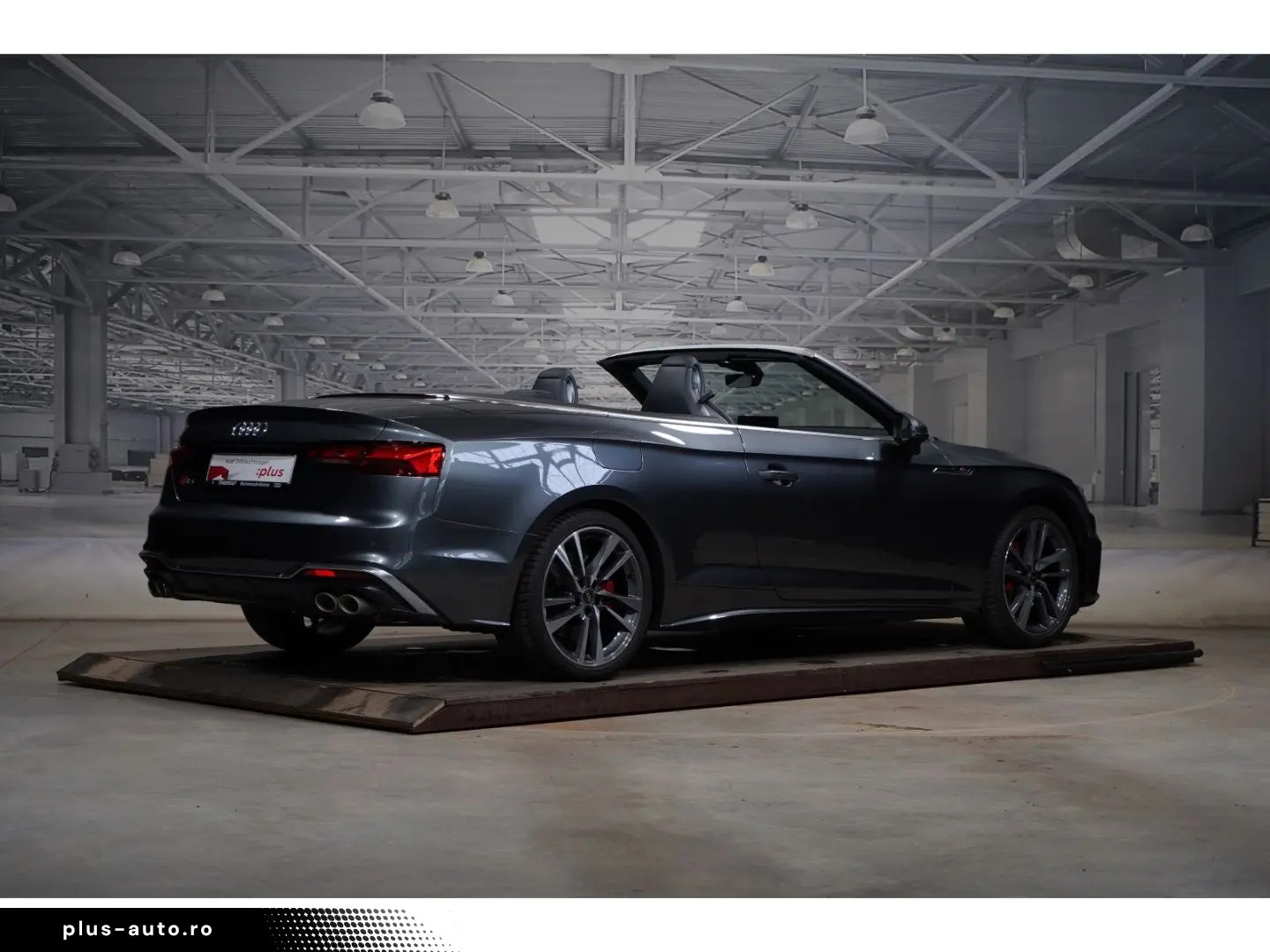 AUDI S5 Cabrio TFSI quattro Matrix Kamera Sportsitze