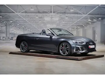 AUDI S5 Cabrio TFSI quattro Matrix Kamera Sportsitze