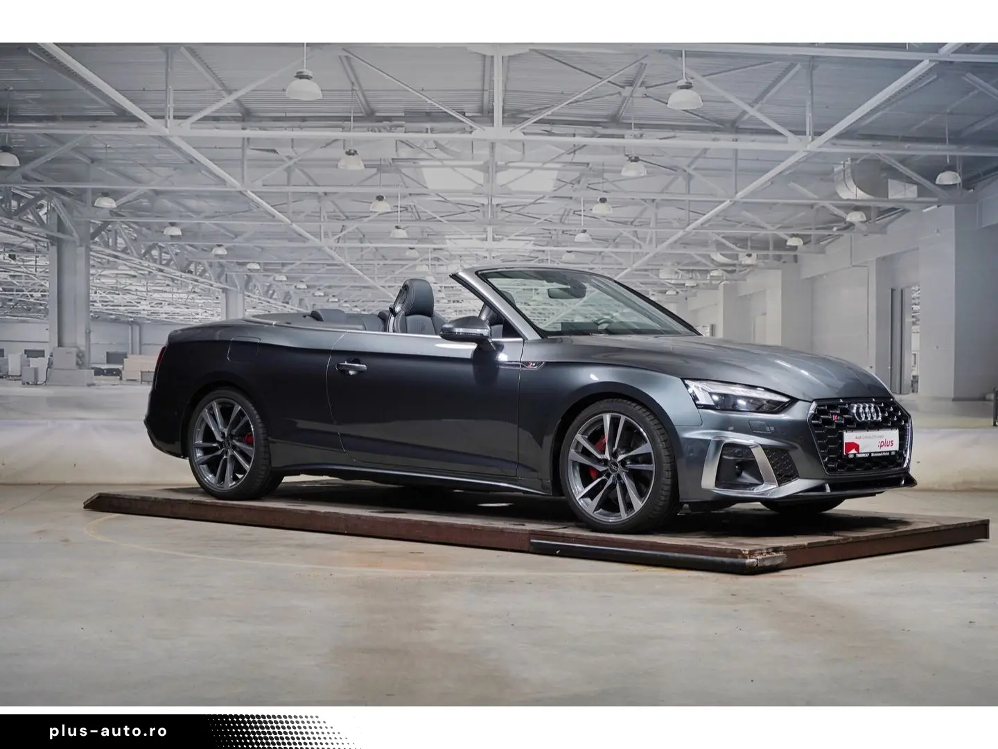 AUDI S5 Cabrio TFSI quattro Matrix Kamera Sportsitze