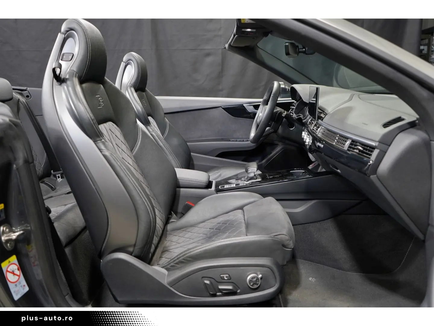 AUDI S5 Cabrio TFSI quattro Matrix Kamera Sportsitze