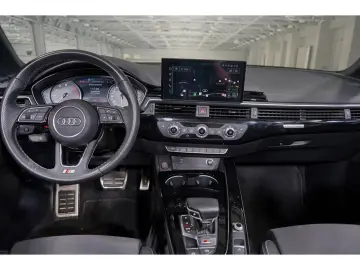 AUDI S5 Cabrio TFSI quattro Matrix Kamera Sportsitze