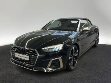 AUDI S5 Cabriolet 3.0 TFSI quattro Matrix Kamera Navi
