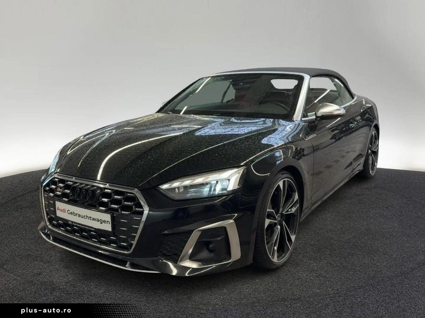 AUDI S5 Cabriolet 3.0 TFSI quattro Matrix Kamera Navi