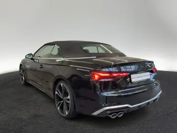 AUDI S5 Cabriolet 3.0 TFSI quattro Matrix Kamera Navi
