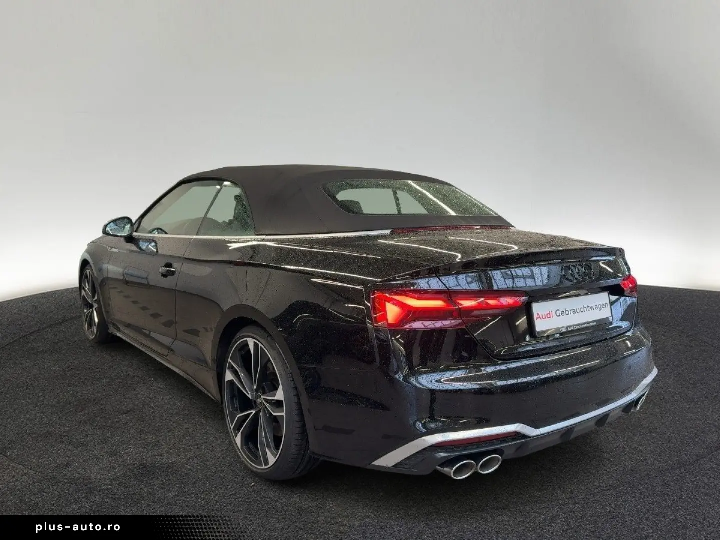 AUDI S5 Cabriolet 3.0 TFSI quattro Matrix Kamera Navi