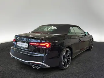 AUDI S5 Cabriolet 3.0 TFSI quattro Matrix Kamera Navi