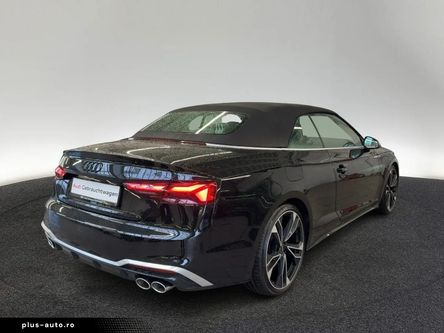 AUDI S5 Cabriolet 3.0 TFSI quattro Matrix Kamera Navi