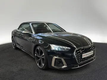 AUDI S5 Cabriolet 3.0 TFSI quattro Matrix Kamera Navi