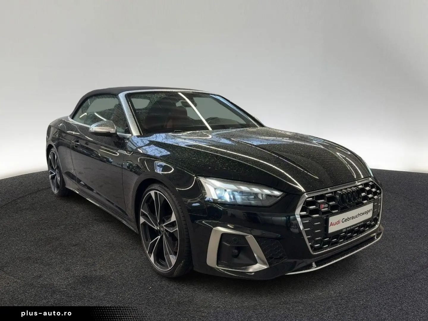 AUDI S5 Cabriolet 3.0 TFSI quattro Matrix Kamera Navi