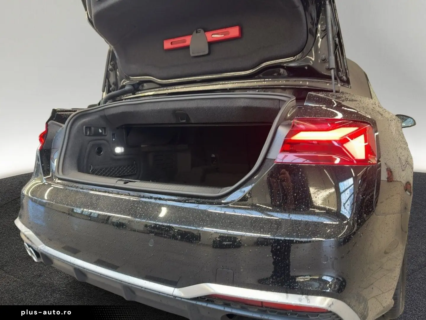 AUDI S5 Cabriolet 3.0 TFSI quattro Matrix Kamera Navi