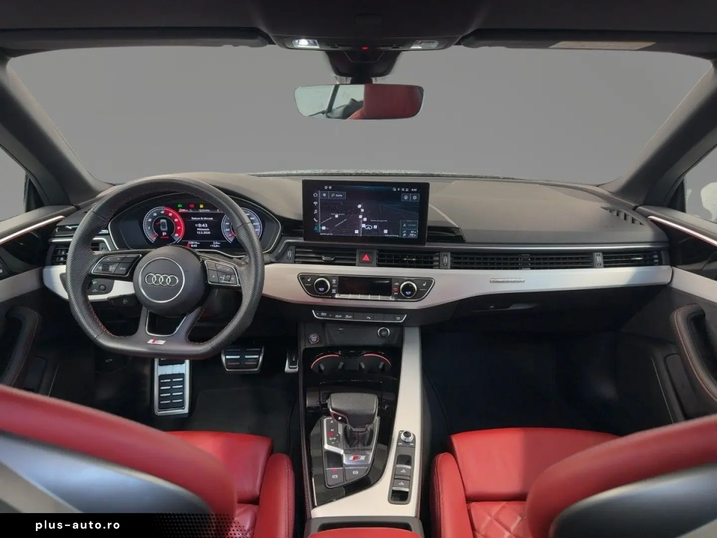 AUDI S5 Cabriolet 3.0 TFSI quattro Matrix Kamera Navi