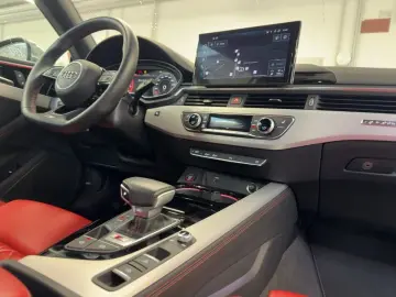 AUDI S5 Cabriolet 3.0 TFSI quattro Matrix Kamera Navi