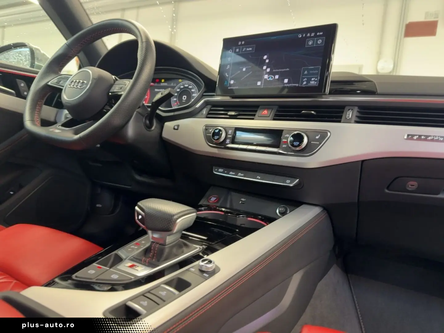AUDI S5 Cabriolet 3.0 TFSI quattro Matrix Kamera Navi