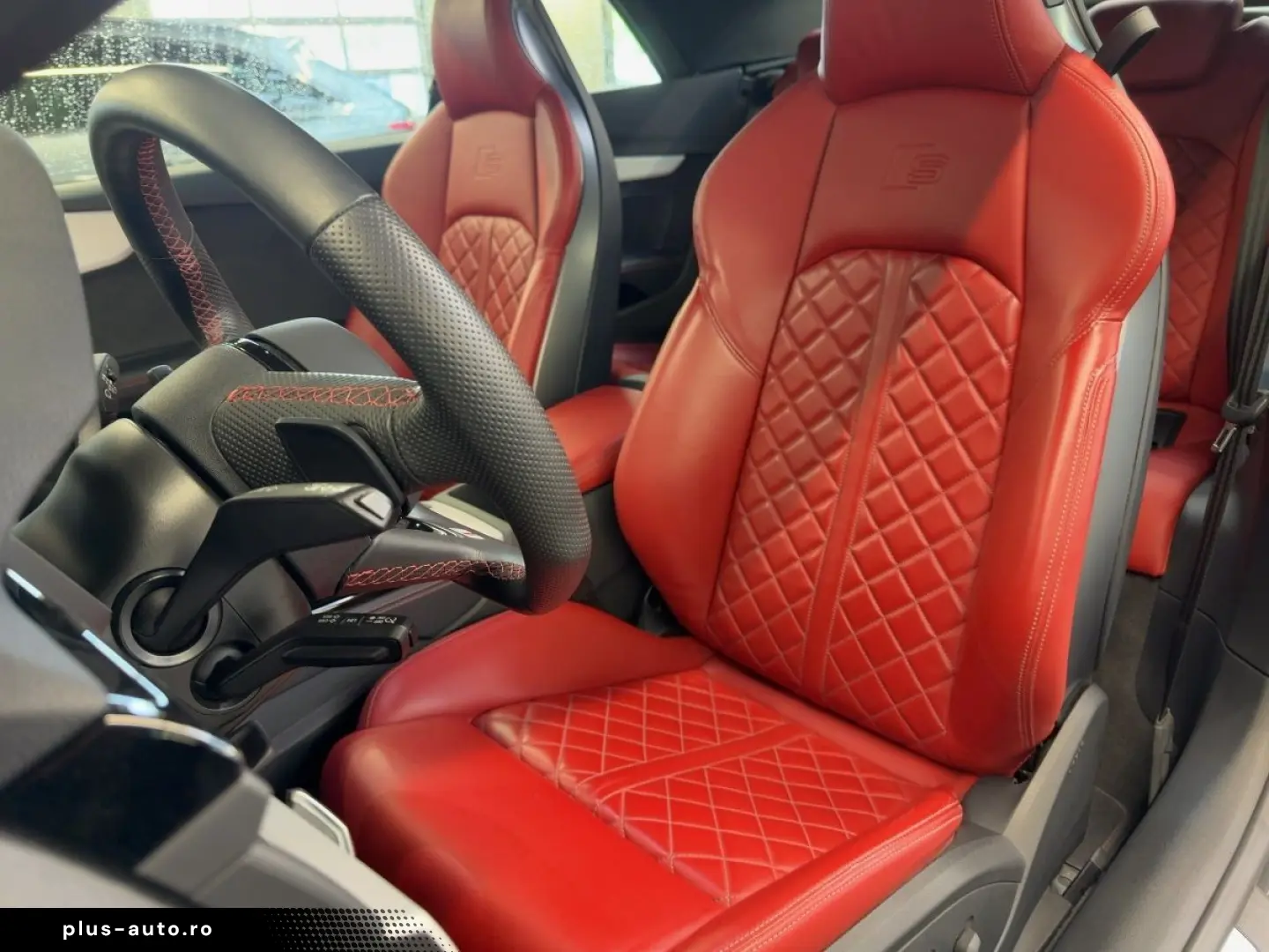 AUDI S5 Cabriolet 3.0 TFSI quattro Matrix Kamera Navi