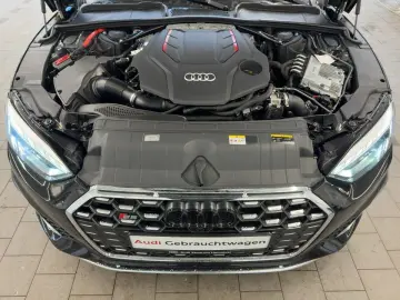 AUDI S5 Cabriolet 3.0 TFSI quattro Matrix Kamera Navi