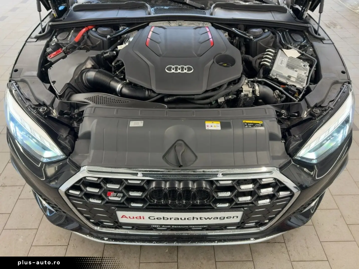 AUDI S5 Cabriolet 3.0 TFSI quattro Matrix Kamera Navi