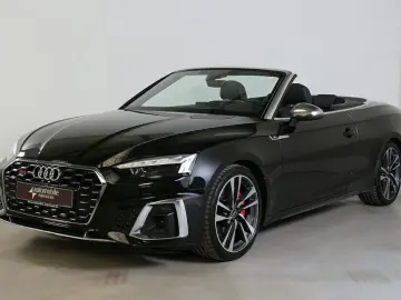 AUDI S5 Cabrio TFSI quattro Matrix MMI Komfortzugang