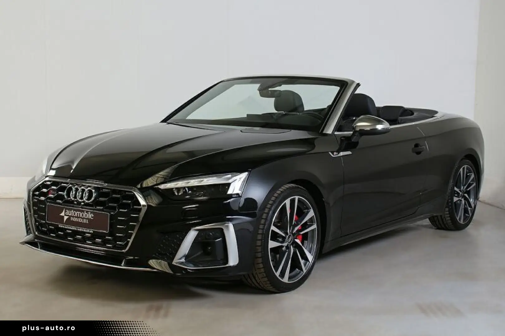 AUDI S5 Cabrio TFSI quattro Matrix MMI Komfortzugang