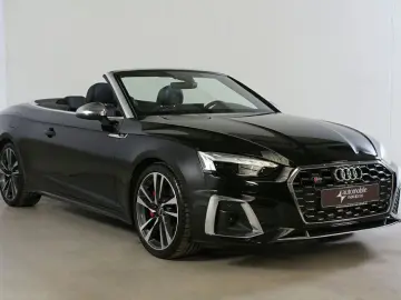 AUDI S5 Cabrio TFSI quattro Matrix MMI Komfortzugang