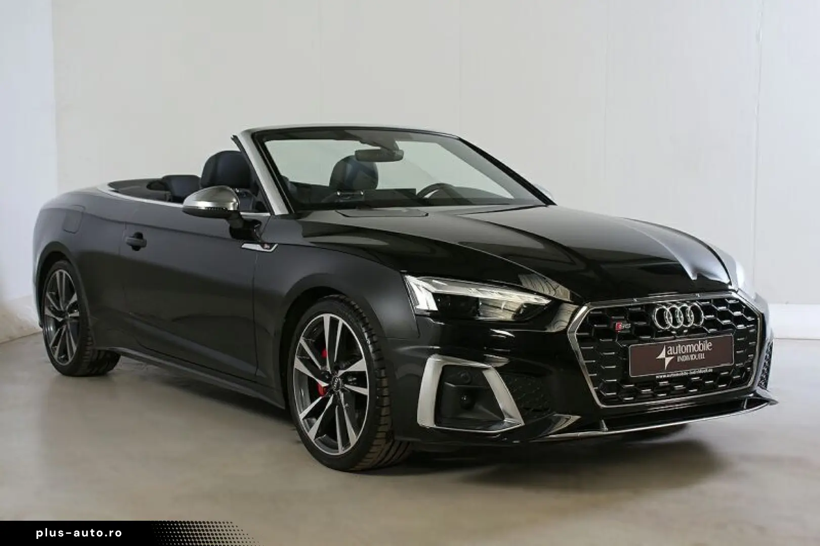 AUDI S5 Cabrio TFSI quattro Matrix MMI Komfortzugang