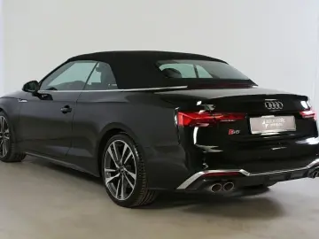 AUDI S5 Cabrio TFSI quattro Matrix MMI Komfortzugang