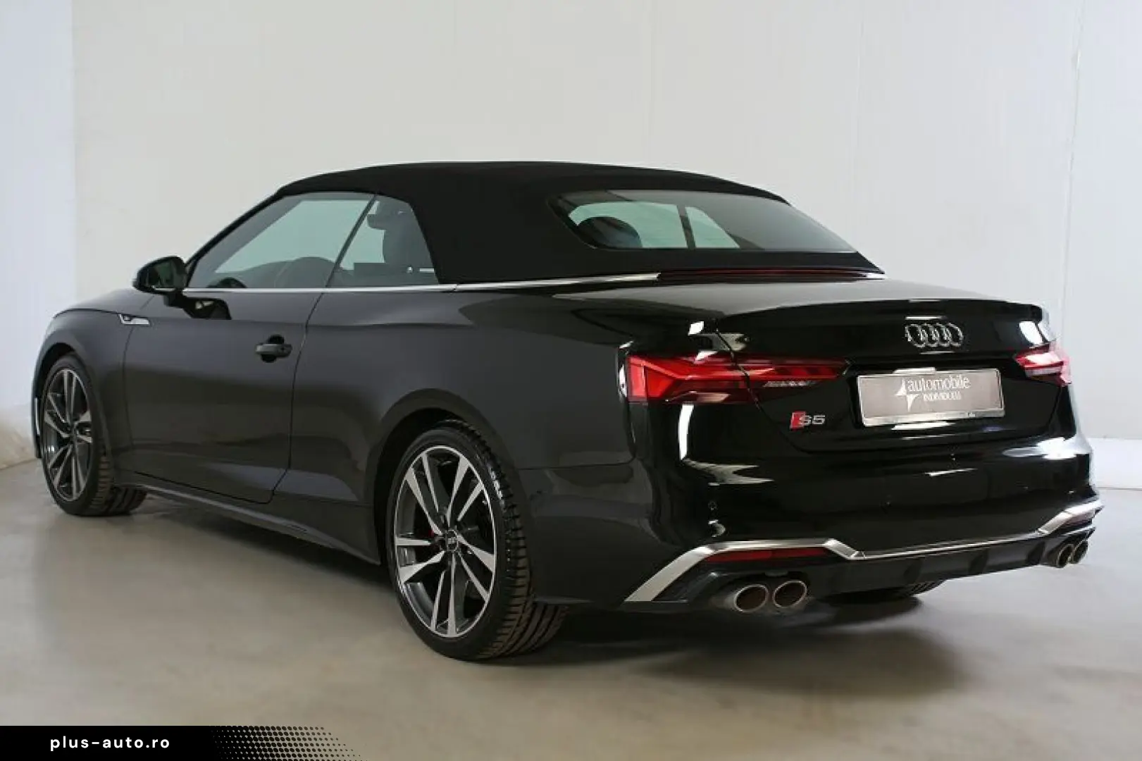 AUDI S5 Cabrio TFSI quattro Matrix MMI Komfortzugang