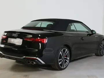 AUDI S5 Cabrio TFSI quattro Matrix MMI Komfortzugang