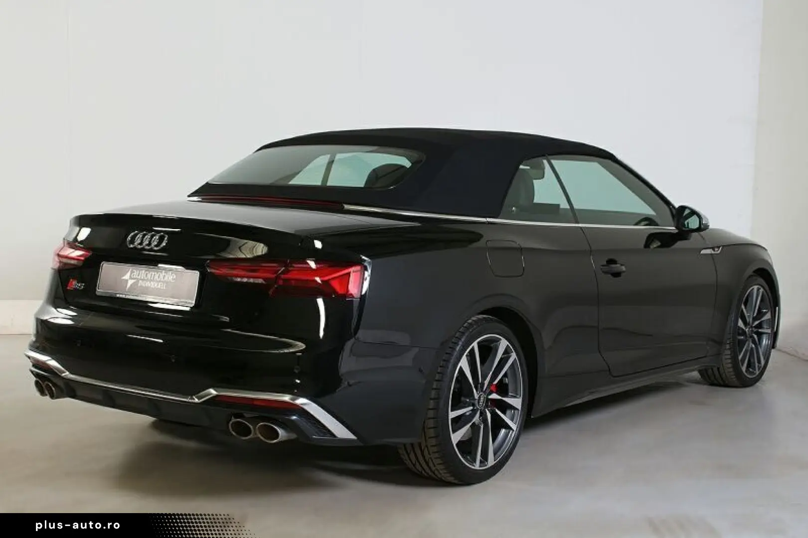 AUDI S5 Cabrio TFSI quattro Matrix MMI Komfortzugang