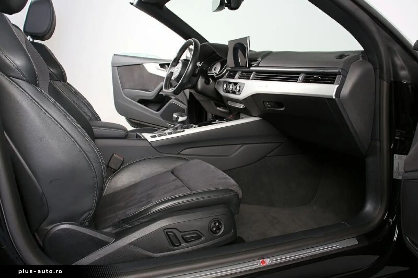 AUDI S5 Cabrio TFSI quattro Matrix MMI Komfortzugang