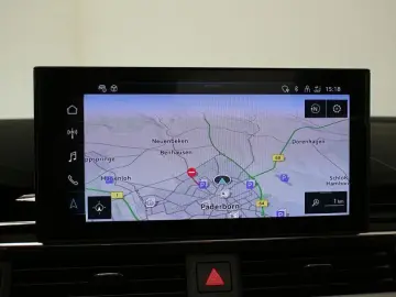 AUDI S5 Cabrio TFSI quattro Matrix MMI Komfortzugang