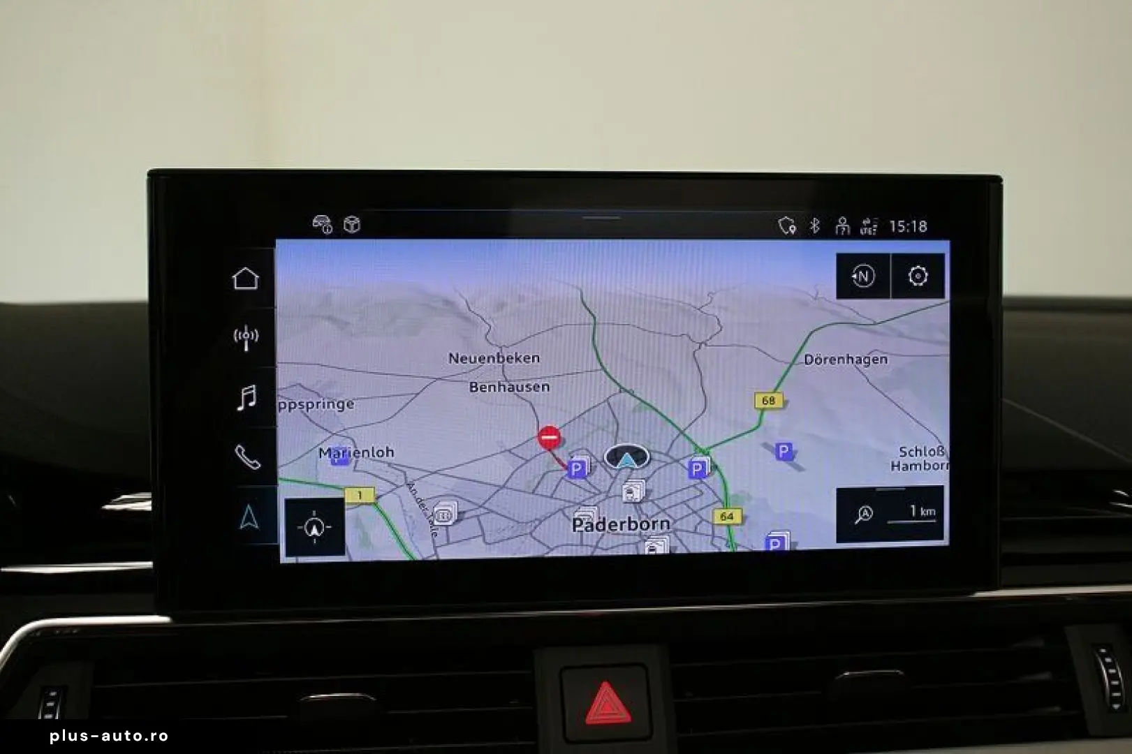 AUDI S5 Cabrio TFSI quattro Matrix MMI Komfortzugang