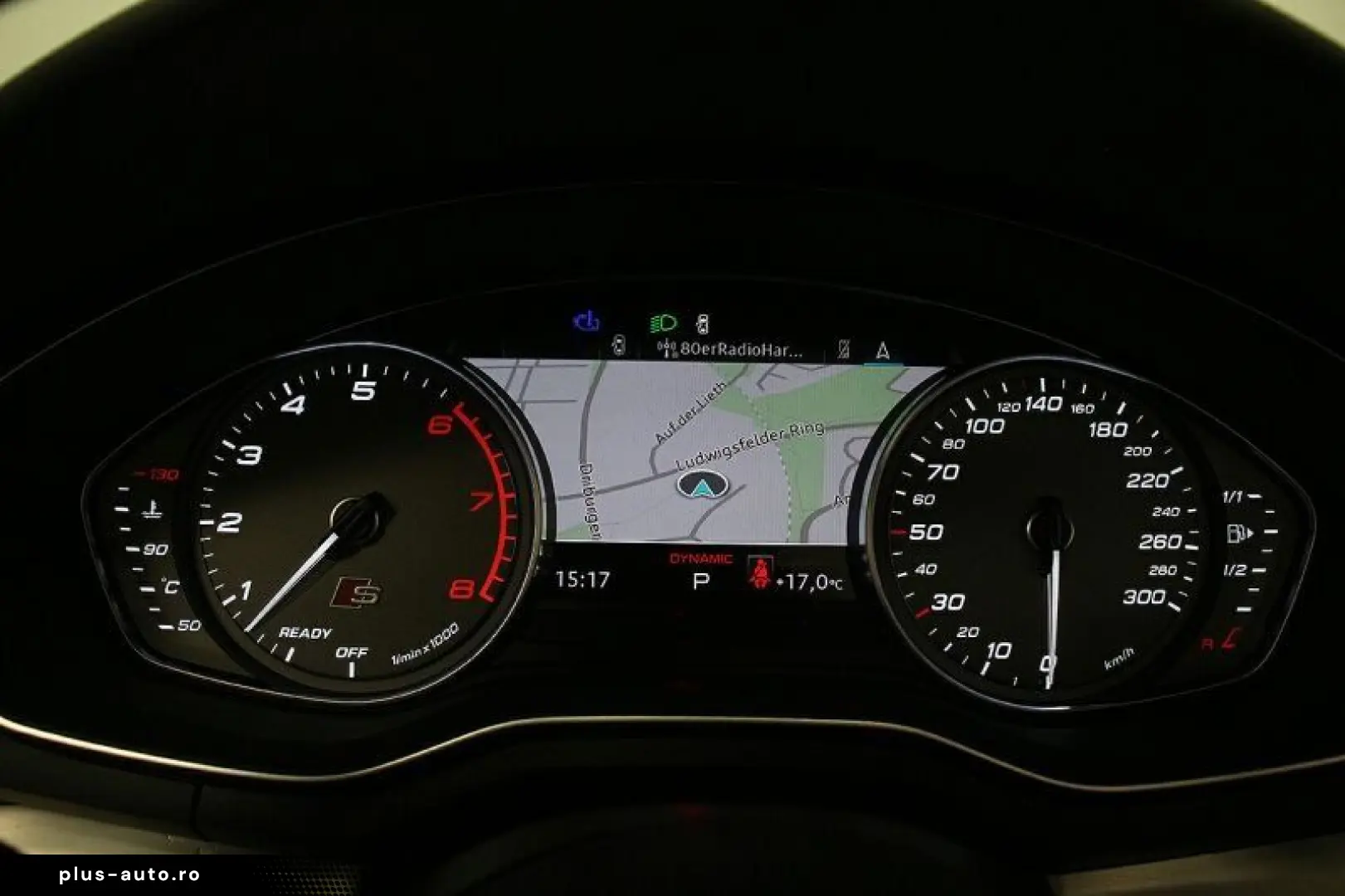 AUDI S5 Cabrio TFSI quattro Matrix MMI Komfortzugang