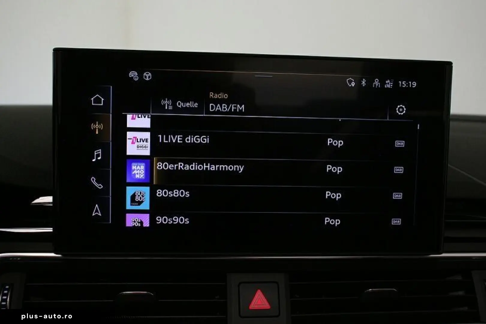 AUDI S5 Cabrio TFSI quattro Matrix MMI Komfortzugang