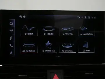 AUDI S5 Cabrio TFSI quattro Matrix MMI Komfortzugang