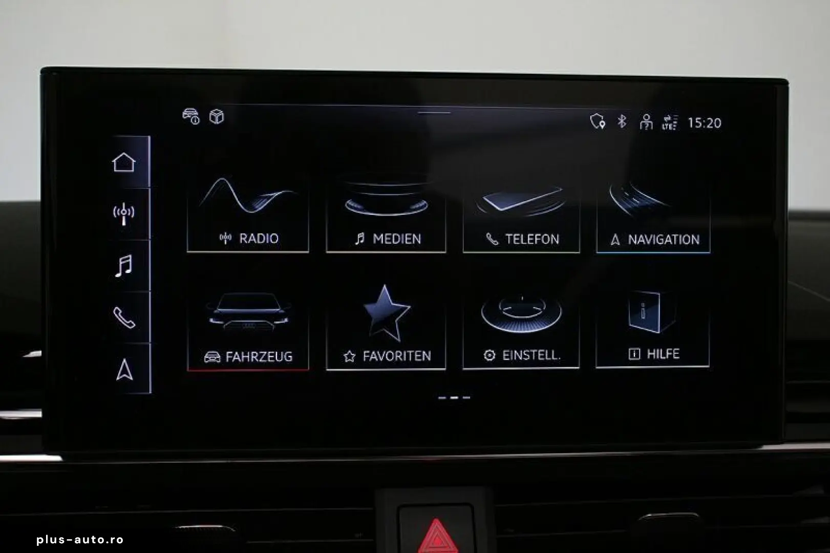 AUDI S5 Cabrio TFSI quattro Matrix MMI Komfortzugang