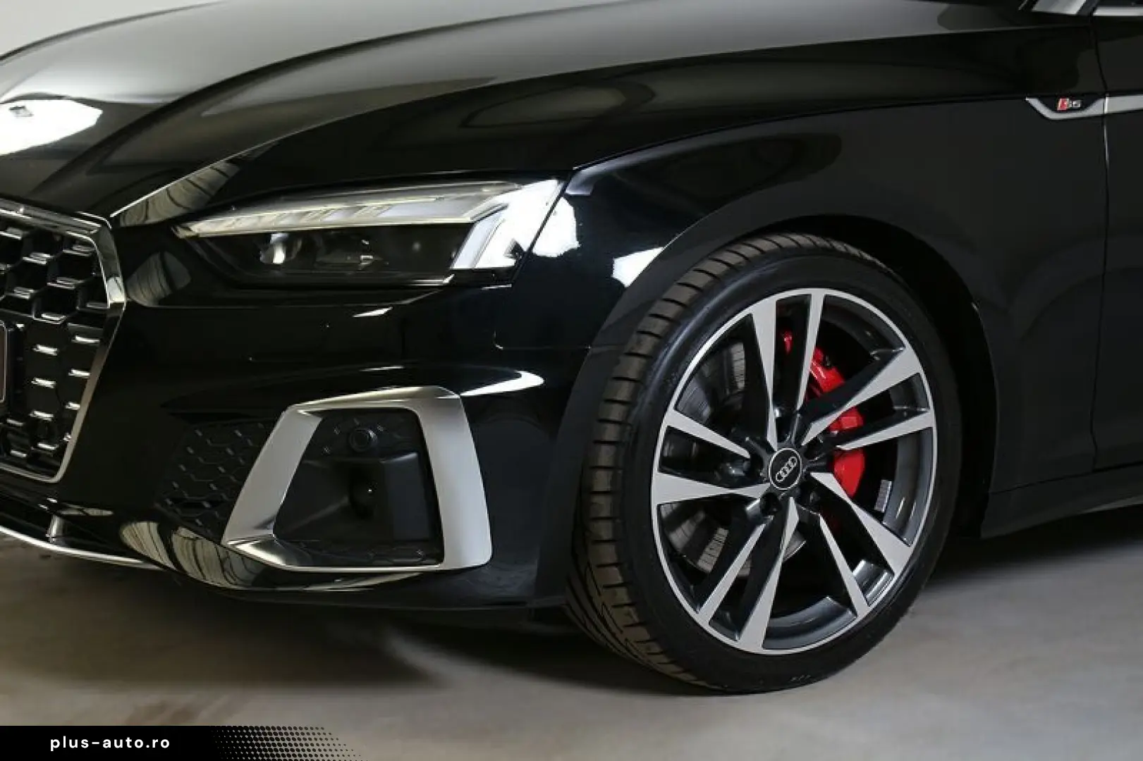 AUDI S5 Cabrio TFSI quattro Matrix MMI Komfortzugang