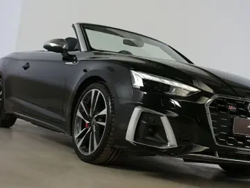 AUDI S5 Cabrio TFSI quattro Matrix MMI Komfortzugang