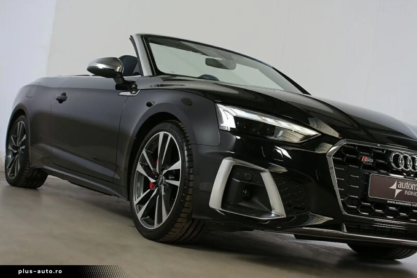 AUDI S5 Cabrio TFSI quattro Matrix MMI Komfortzugang