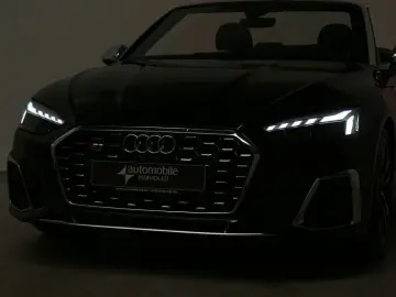 AUDI S5 Cabrio TFSI quattro Matrix MMI Komfortzugang