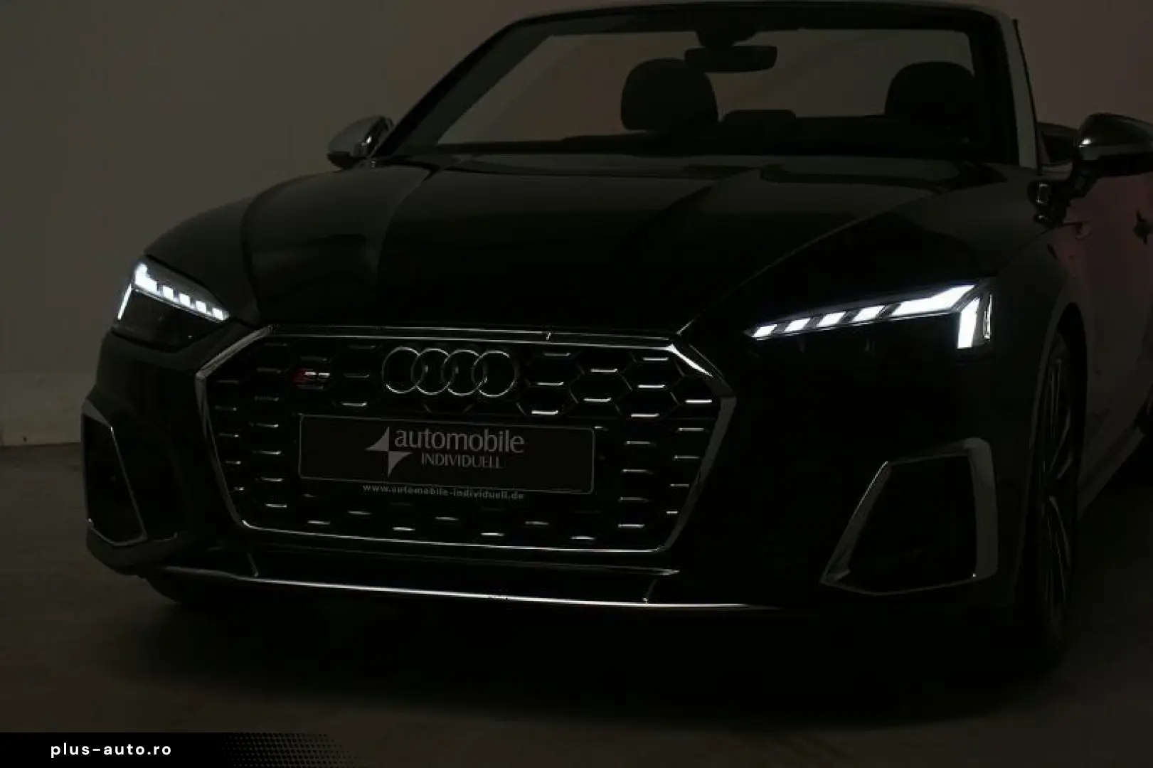 AUDI S5 Cabrio TFSI quattro Matrix MMI Komfortzugang