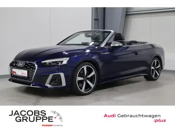 AUDI S5 Cabriolet 3.0 TFSI quattro B&O SH PDC