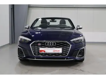 AUDI S5 Cabriolet 3.0 TFSI quattro B&O SH PDC