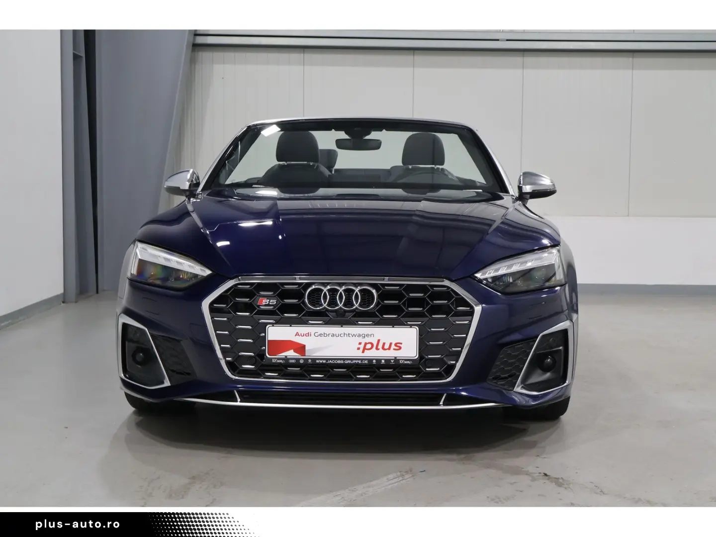 AUDI S5 Cabriolet 3.0 TFSI quattro B&O SH PDC