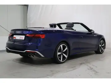 AUDI S5 Cabriolet 3.0 TFSI quattro B&O SH PDC