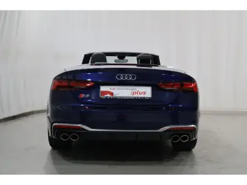 AUDI S5 Cabriolet 3.0 TFSI quattro B&O SH PDC